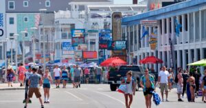 Hampton New Hampshire