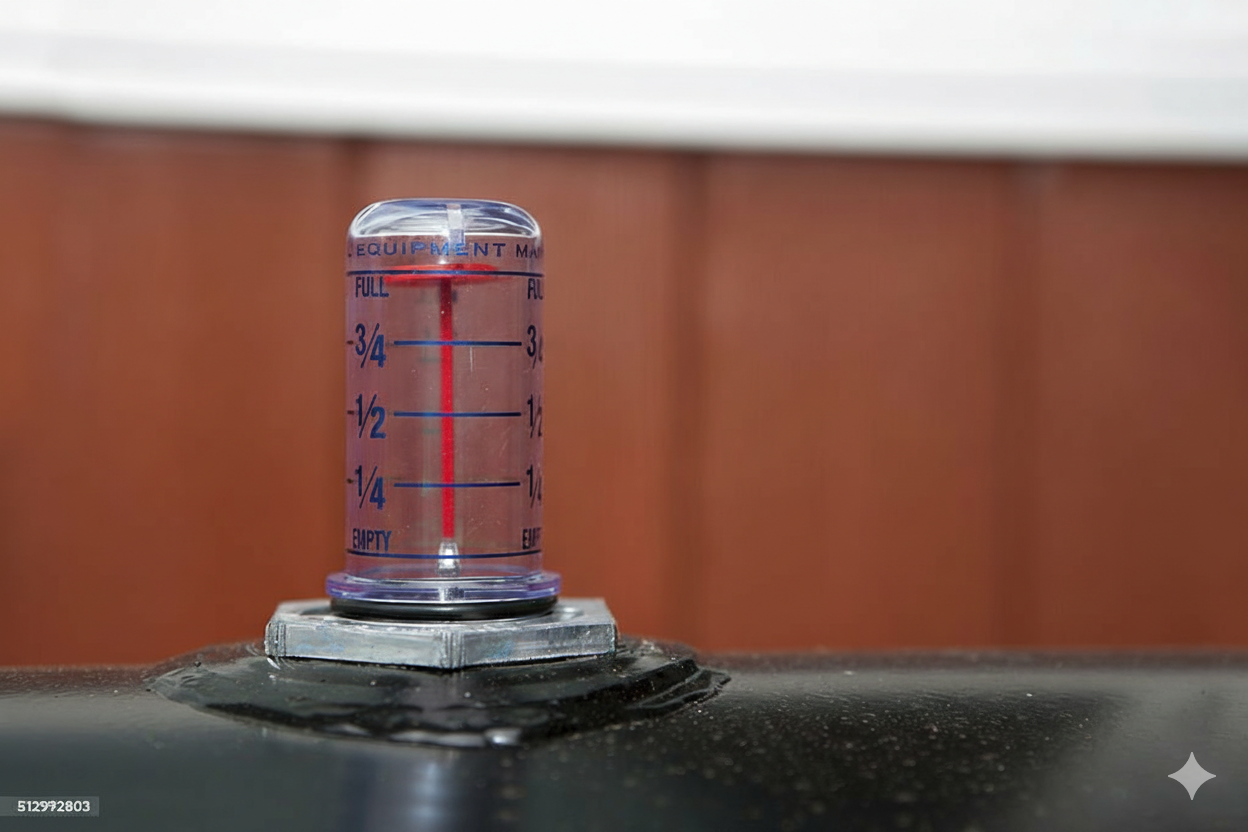 Real Estate Fuel Proration