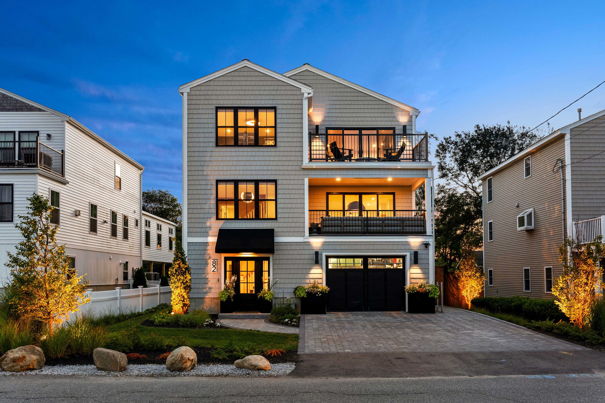 Hampton Beach luxury homes for sale